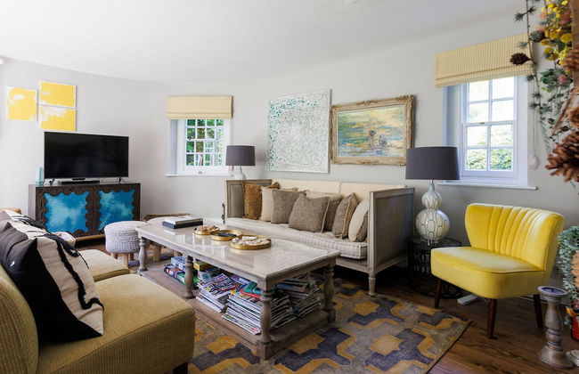 Enchanting 4BD Cottage Lodge Nr Eartham Wood - Foto 16