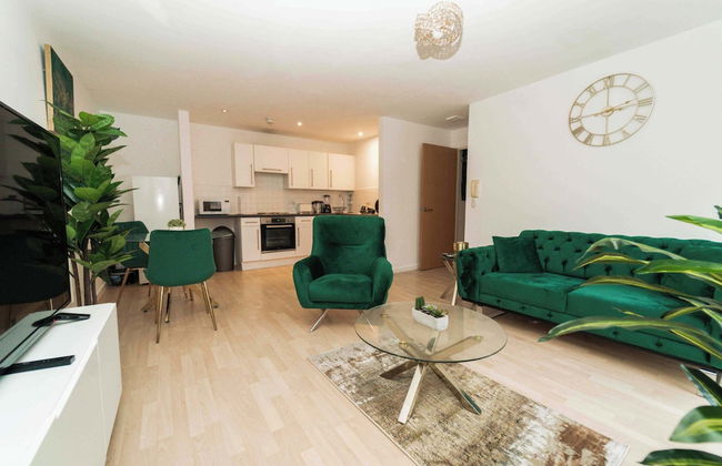 2br-sleeps5-cityview-freeparking-citycentre - Foto 9