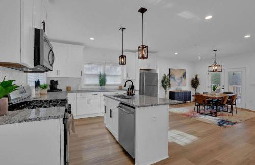 Newly Renovated 4BR in AtlantaOpen,Mins to Dwtn - Foto 3