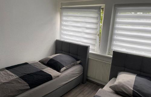 Apartment bis zu 6 Einzelbetten Stellplatz Wifi - Foto 9