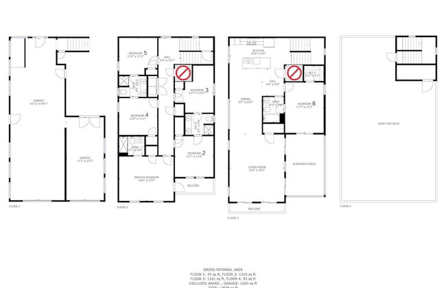 Sand Dune & Sea Shell by Avantstay Gorgeous 2 Home Rental w/ 12 BRs - Foto 44