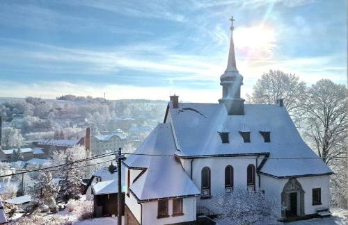 Familienfreundliche große Fewo Peter in Bärenstein bis 5 Personen - Foto 37