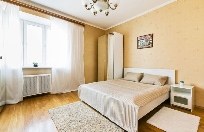 GM Apartment Bolshaya Tatarskaya 30 - Photo 1