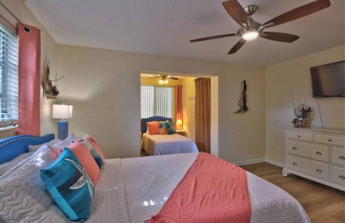 Mermaids Cove Heated Pool Jacuzzi Firepit Beach Access - Foto 15