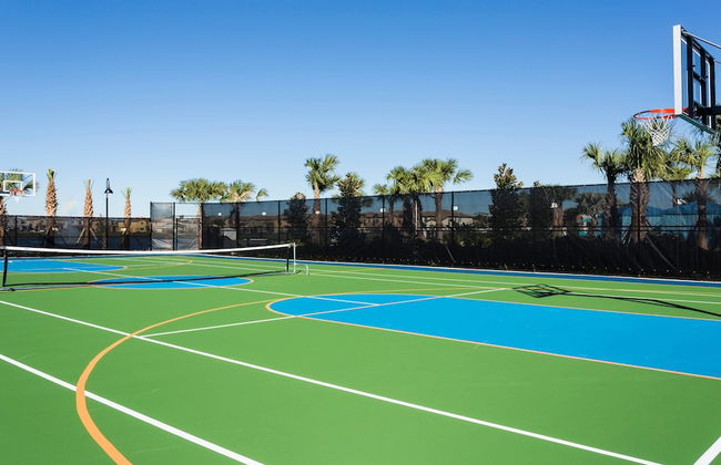 Spacious Family Home With Pool & Game Room - Foto 29