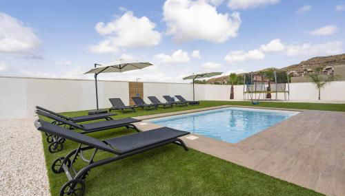 VILLA DE LUJO RIOPARK - Foto 2, sunbed