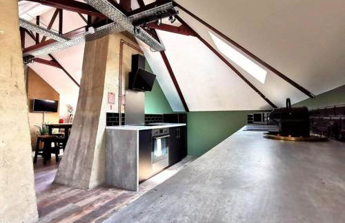 Logement Industriel & Atypique - Photo 22