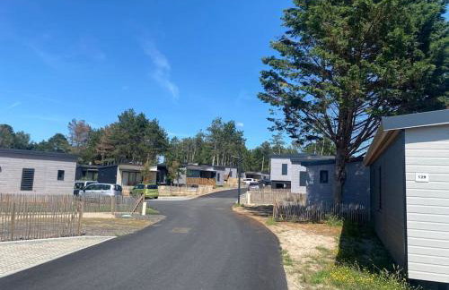 Cottage climatisé avec piscine à 300m de la plage - Foto 12