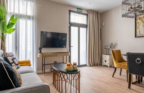 City Deluxe Reina Sofia Atocha comfy apartment - Foto 13