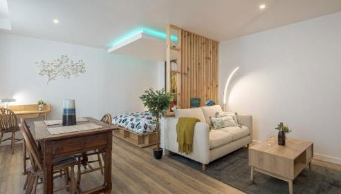 L'Atelier Lumière - Hypercentre - 3 pers - Foto 5