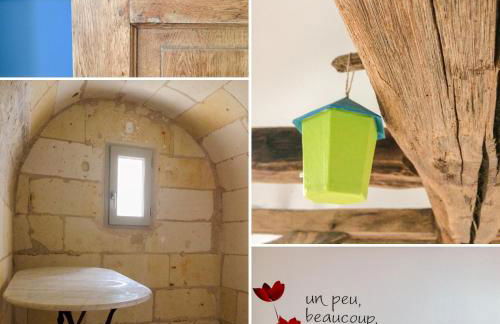 Logis Escale - grand gîte, piscine - Photo 8