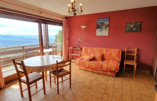 Appartement 6 pers. proche station avec balcon et parking privatifs - FR-1-393-90 - Foto 2