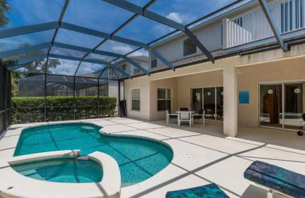 Lucky Charm - Budget-friendly 5 bed vacation home, close to Disney World - Foto 8