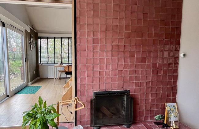 Family Home Near Lake, Beach and Dunes - Foto 16