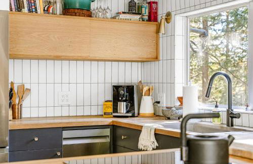 Luxury A-Frame Retreat - Foto 29