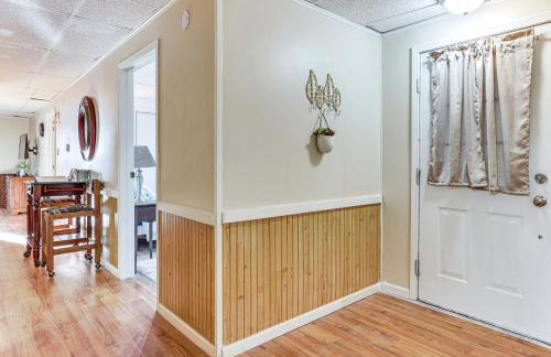 Downtown Beulah Pet-Friendly Apt Near Lake and Shops - Foto 21