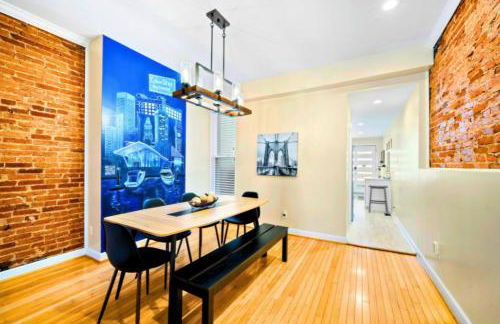 Federal Hill & Inner Harbor Lux Retreat Sleeps 6 - Foto 11