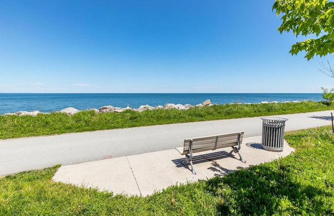 4BR 3BA Townhouse on Lake Ontario Free Parking Gym - Foto 62