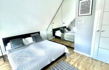 Całoroczny Domek Bielik Lubniewice,jakuzzi, jezioro,blisko SPA - Foto 6