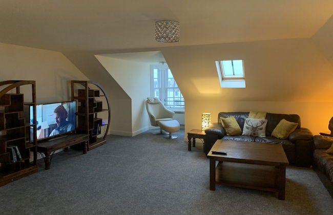 Ayr Loft Apartment With Fabulous Views - Foto 12