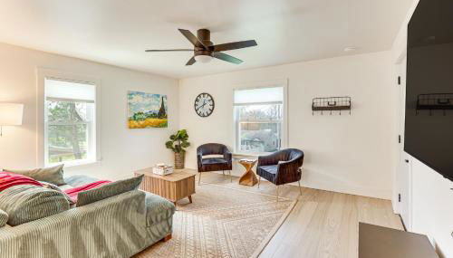 3 Mi to Downtown Youngstown Apt with Deck! - Photo 5