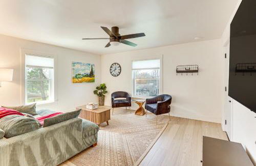 3 Mi to Downtown Youngstown Apt with Deck! - Foto 5