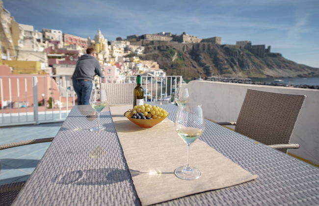 Corricella Exclusive Loft - Foto 33