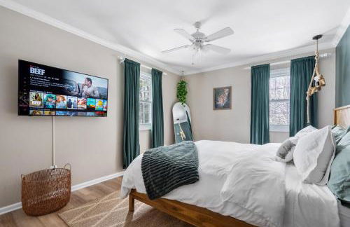 Game Room+Hot Tub+Pool+King Beds+More - Foto 31