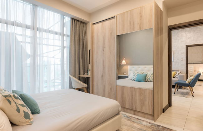 Skynest Residences by CityBlue, Nairobi Westlands - Foto 5