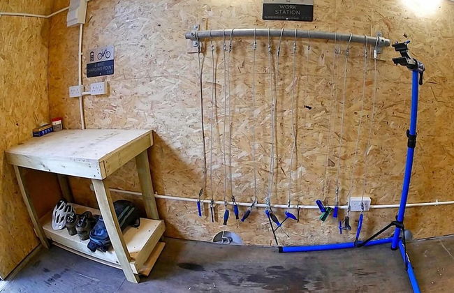 Bike Park Lodge - Foto 20