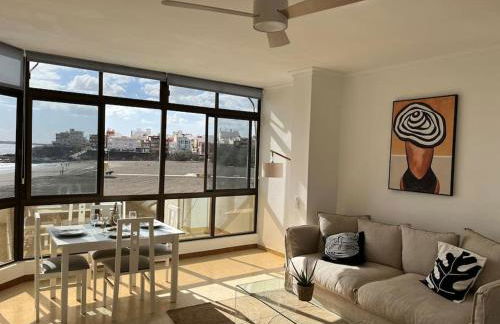 Pieds dans l'eau - vue sur mer - Playa de Melenara - Foto 54