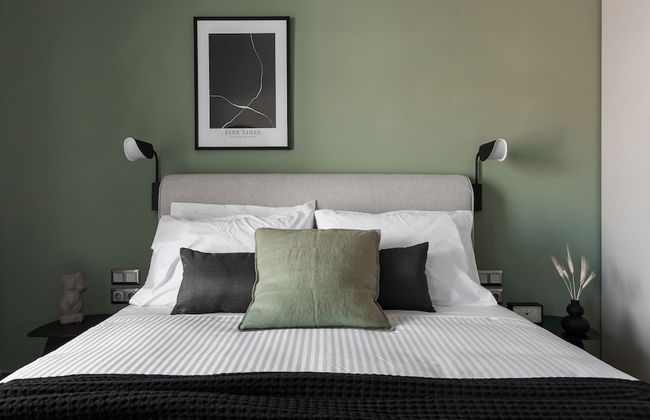 UPSTREET Teal Faliro House - Foto 10