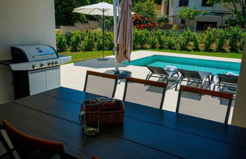 Villa Lia with pool - luxury in Vintijan, near Pula and Medulin - Foto 17