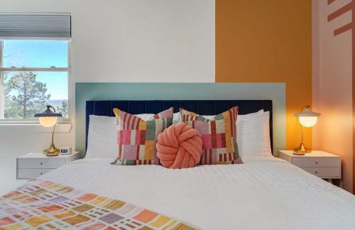 Rockies Rainbow Road Hot Tub Pikes Peak Views Pac Man - Foto 18