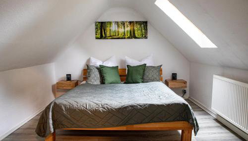 EasyStay Krefeld 10P Switch TV 2xApartments - Foto 4