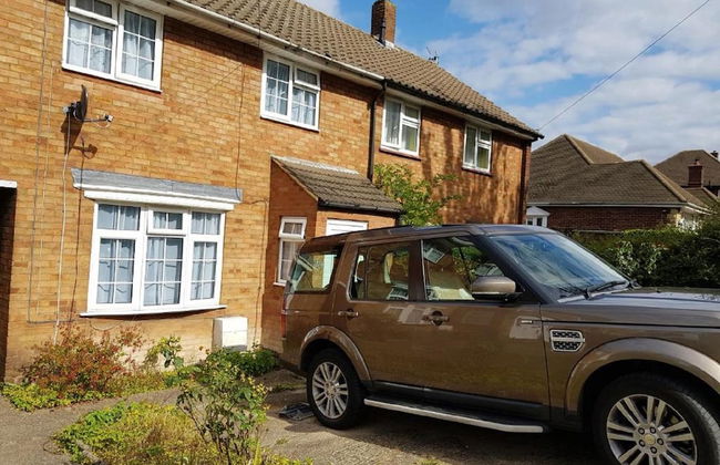 Poynters House - Huku Kwetu Luton - Foto 45