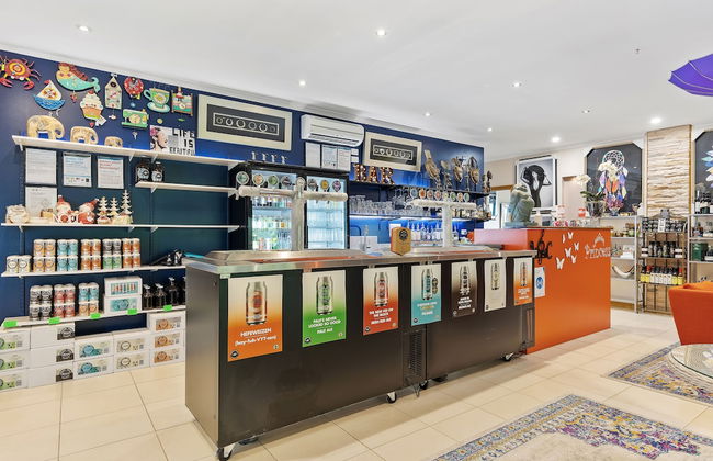 Hepburn Springs Accommodation - Foto 15