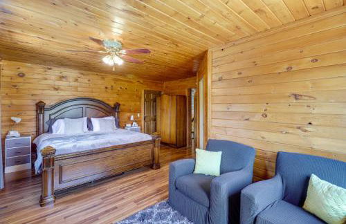 Secluded Harrison Retreat Near Buffalo Natl River - Foto 16