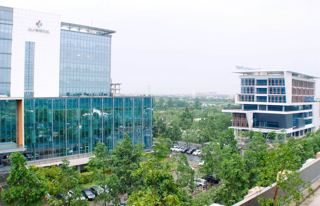 Nice And Homey Studio At Sayana Bekasi Apartment - Foto 22