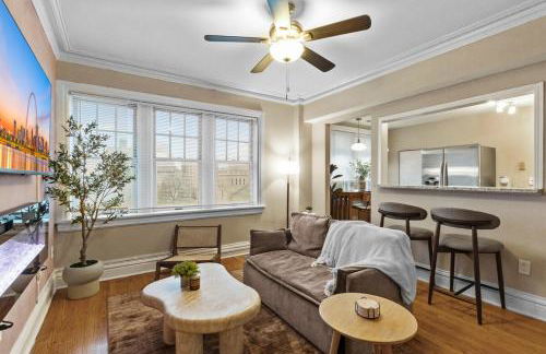 McPherson Muse - Designer 1BR in Central West End - Foto 1