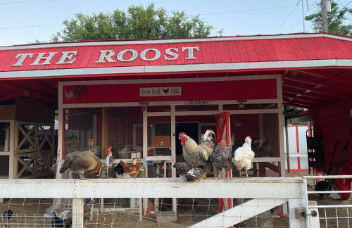 Cabin 3 The Roost Cabins - Foto 27