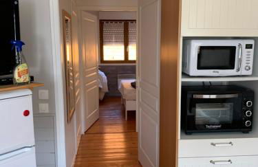 Charmant logement tout confort avec terrasse - Foto 6