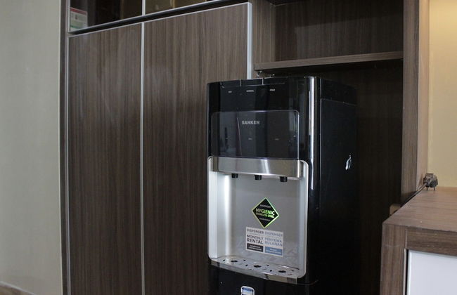 Modern Chic Studio Apartment at Tamansari La Grande near BIP - Foto 10