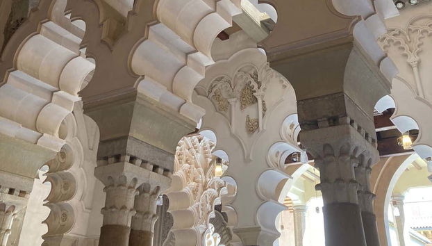 Guided Tour of the Aljafería Palace - Photo 3