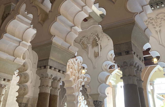 Guided Tour of the Aljafería Palace - Photo 3