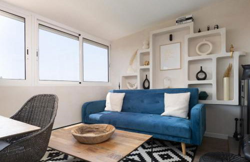 Fantastic view penthouse apartment - Foto 11