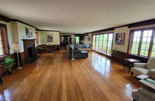 8 bedroom seacoast manor with amazing views - Foto 10