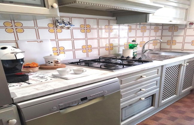 Farmhouse in Fano With Pool & Adriatic Views - Foto 13