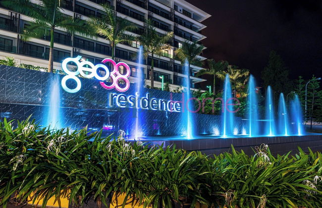 Geo38 Premier Suites Genting Highlands - Foto 69