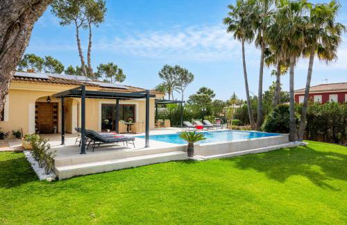 Luxurious villa Sol de Mallorca - Foto 37